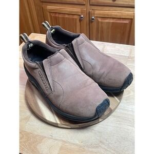 Merrell Bracken Waterproof Performance Footwear Slip On Shoes Women's Size 10